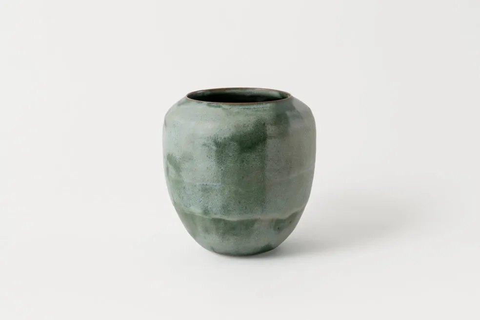 Mãng Cầu Vase - Moss with Lichen