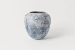 Mãng Cầu Vase - Tea Dust with Moss