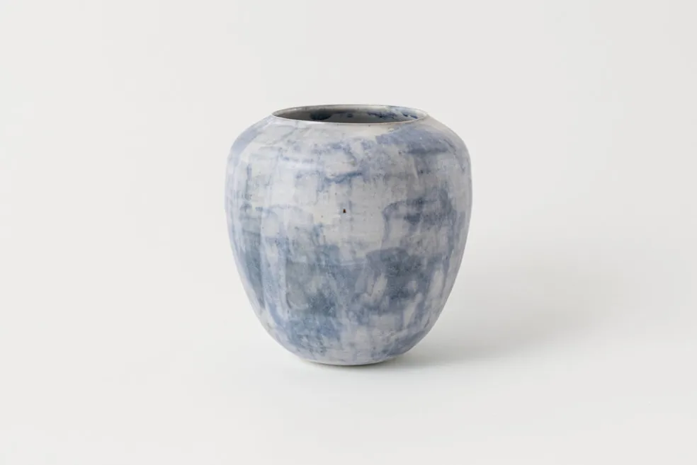 Mãng Cầu Vase - Tea Dust with Moss