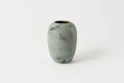 Mãng Cầu Vase B - Moss with Lichen