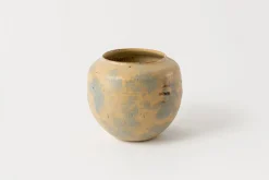 Mãng Cầu Vase Small - Egg Coffee with Moss