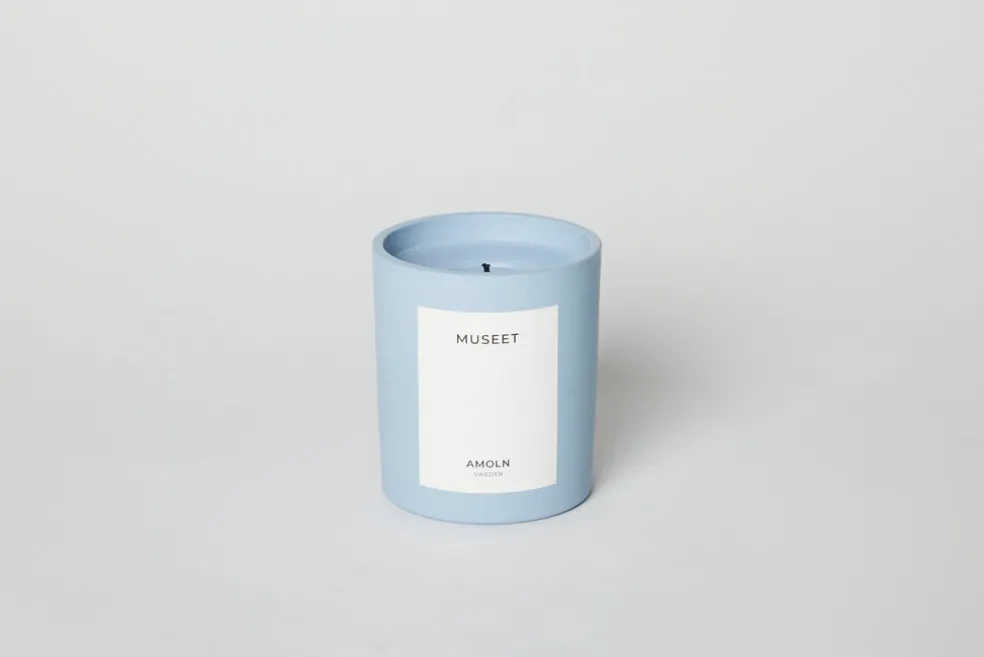 Museet Candle