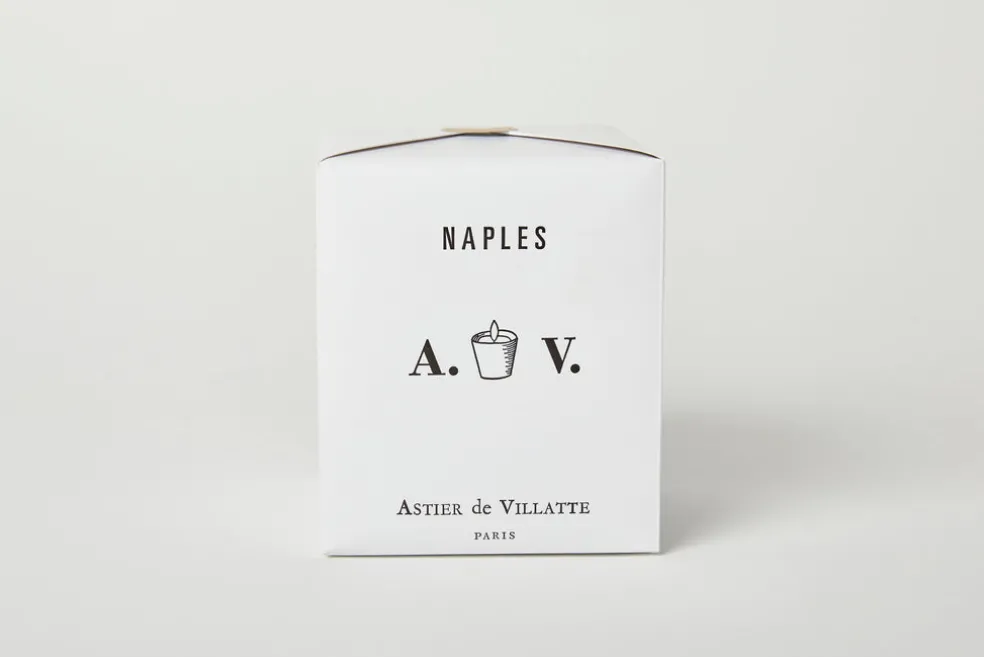 Naples Candle