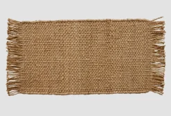 Natural Hemlock Entrance Mat 2' x 3'3