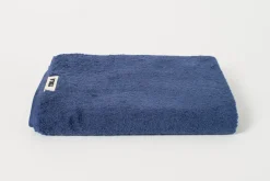Navy Bath Towel
