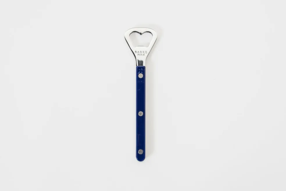 Navy Bistrot Bottle Opener
