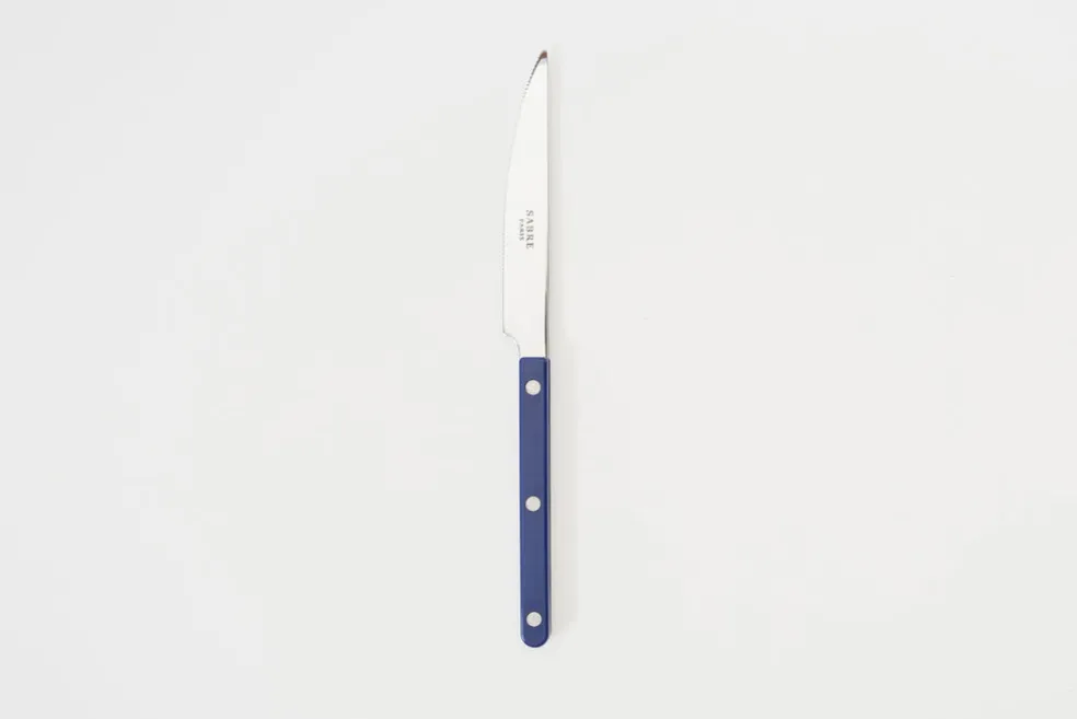 Navy Bistrot Dinner Knife