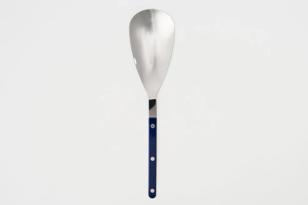 Navy Bistrot Rice Spoon