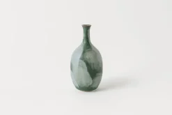 Nhãn Bud Vase D - Moss with Lichen