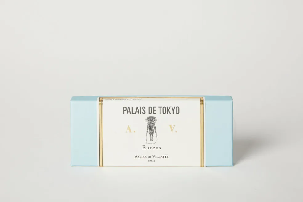 Palais de Tokyo Incense