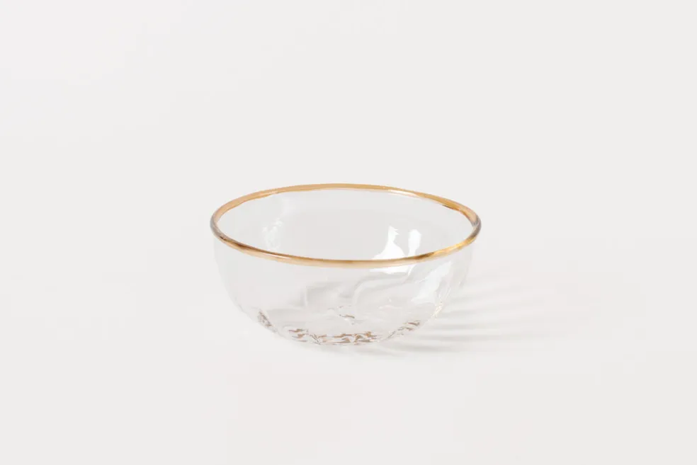 Peter Bowl, Hazel Rim