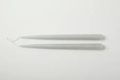 Pewter 13" Taper Candle