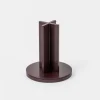 Plus Hook Oxblood