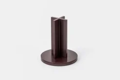 Plus Hook Oxblood