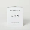 Porte de Lilas Candle