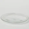 4" Recycled Glass Plate