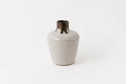 Rim Drip Vase