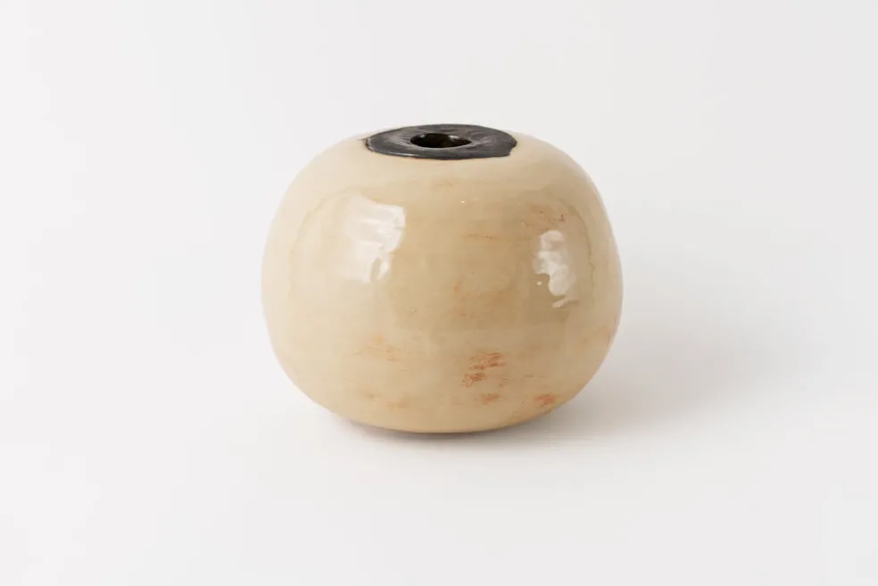 Ring Top Vase