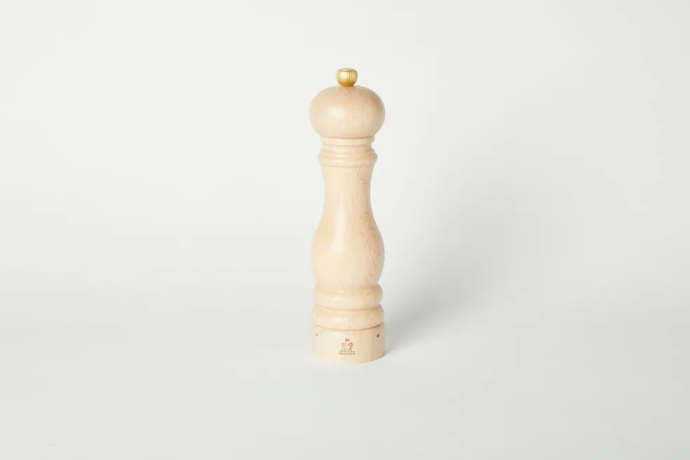 Salt Mill U'Select Wood Natural 8.5"