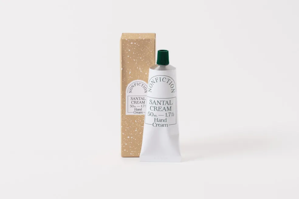 Santal Cream Hand Cream 50ml