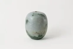 Sapoche Vase A. - Moss with Lichen