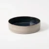Shallow Bowl Medium, Cobalt