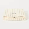 Sienna Stripes Bath Mat