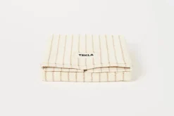 Sienna Stripes Bath Mat
