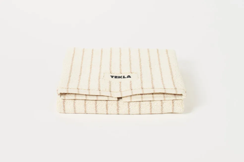 Sienna Stripes Bath Mat