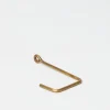 Small Brass Hook