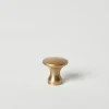 Small Brass Knobs