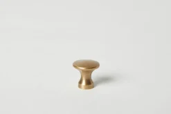 Small Brass Knobs