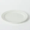 7.5" Snack Plate Straw