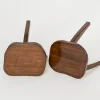 Solid Wood Italian Stool