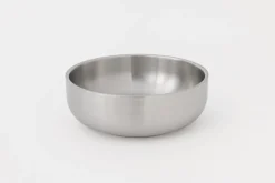 Stainless Steel Breakfast Bowl