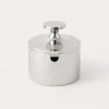 Stainless Steel Sugar Pot