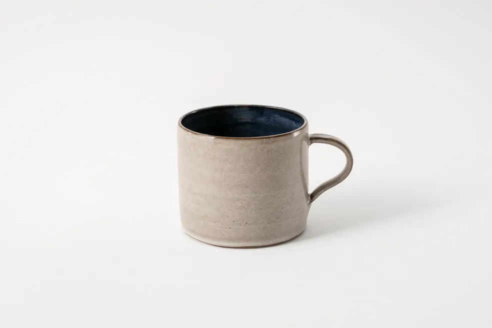 Standard Mug, Cobalt