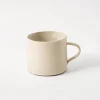 Standard Mug, Matte White