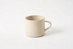 Standard Mug, Matte White