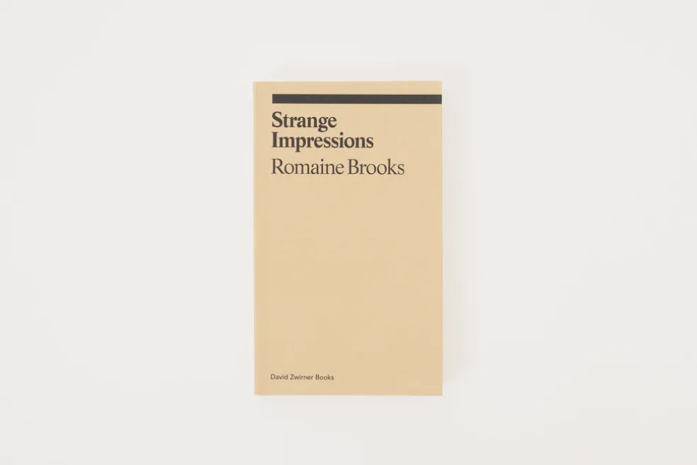 Strange Impressions