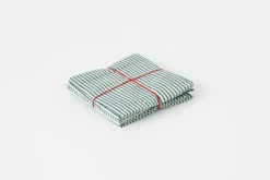 Stripe Sapin Set of 4 Napkins