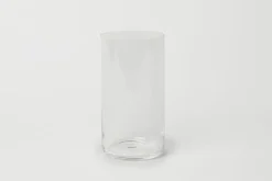 Tall Glass Tumbler