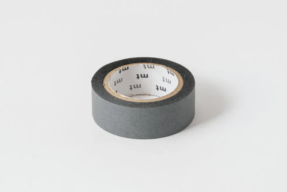 Tape Single: Charcoal Grey