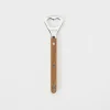 Teak Bistrot Bottle Opener