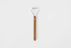 Teak Bistrot Bottle Opener