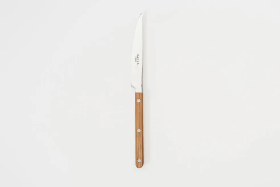 Teak Bistrot Dinner Knife
