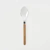 Teak Bistrot Dinner Spoon