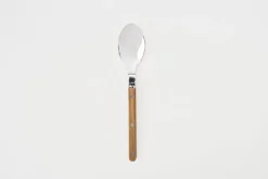 Teak Bistrot Dinner Spoon