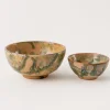 Terra Cotta Bowls, Set of 2