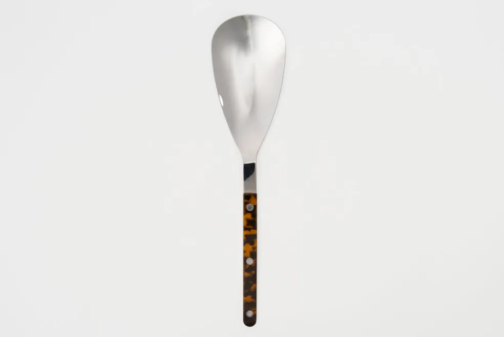 Tortoise Bistrot Rice Spoon